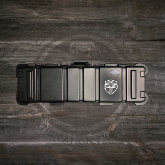  Estuche De Rifle Quad