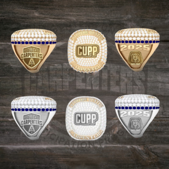 2025 CUPP Ring 