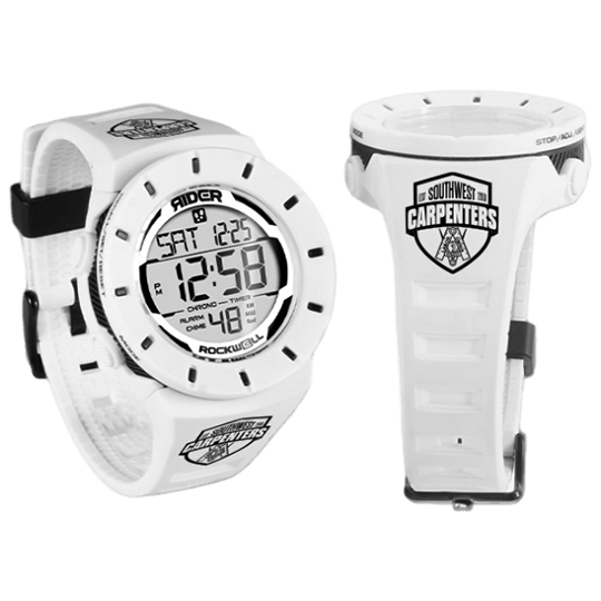 Electronic Watch – 37MM